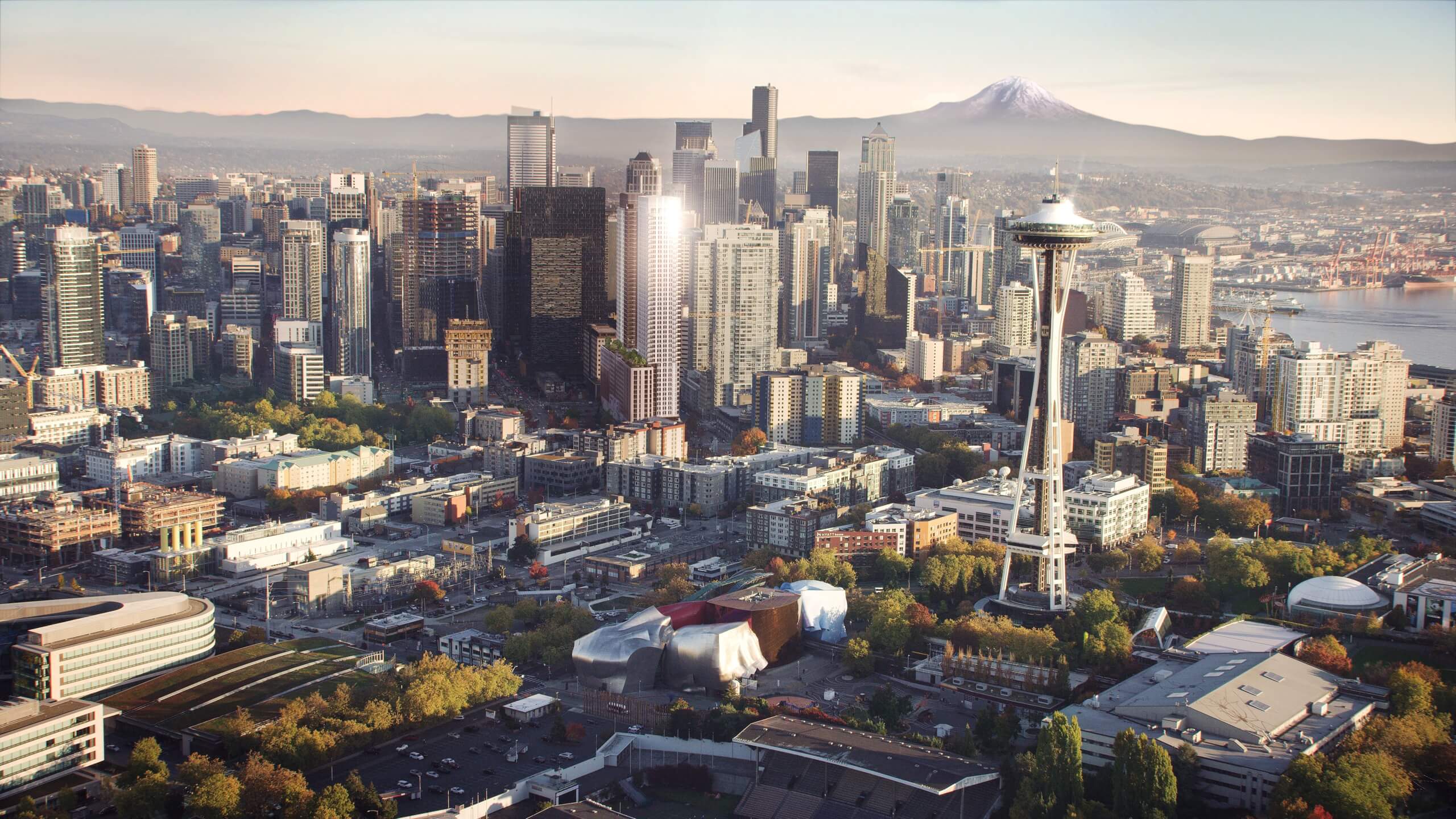 CTBUH Seattle Future Leaders Presents Seattle House CTBUH